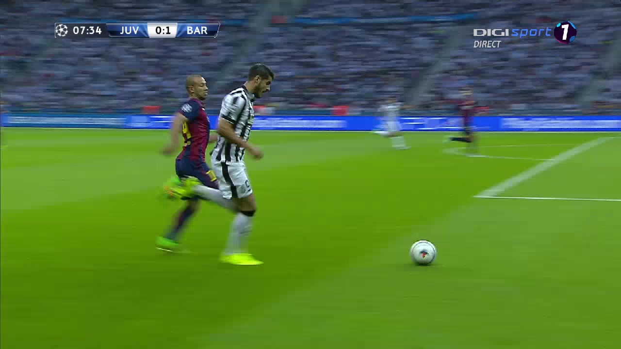 Video Juventus Barcelona 1 3 Finală Memorabilă Catalanii Sunt Pentru A 5 A Oară Campionii Europei
