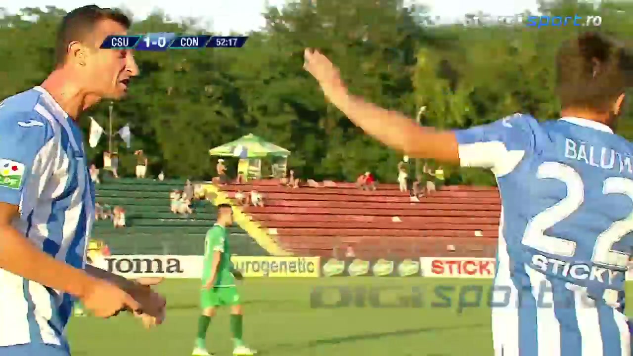 VIDEO CSU Craiova - Chiajna 2-0. Oltenii au obţinut prima victorie a sezonului VIDEO CSU Craiova - Chiajna 2-0. Oltenii au obţinut prima victorie a sezonului