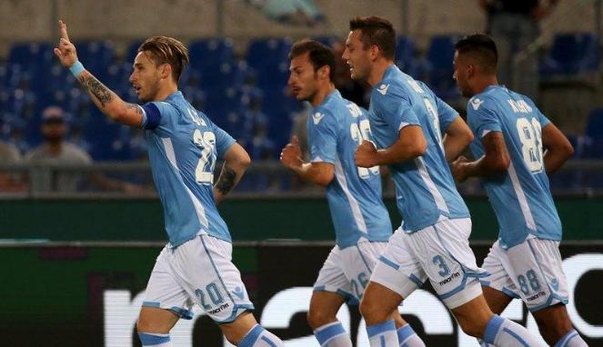 Video: Lazio vs Bologna Video: Lazio vs Bologna