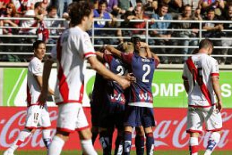 Video: Eibar vs Rayo Vallecano Video: Eibar vs Rayo Vallecano