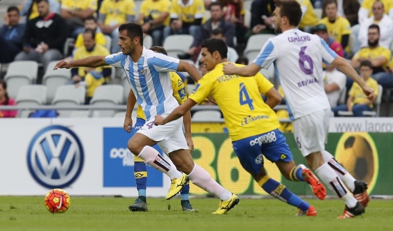 Video: Las Palmas vs Malaga Video: Las Palmas vs Malaga